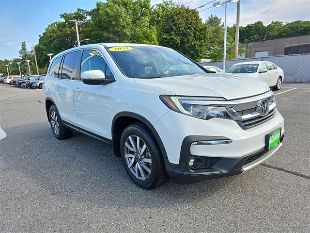 2020 Honda Pilot EX