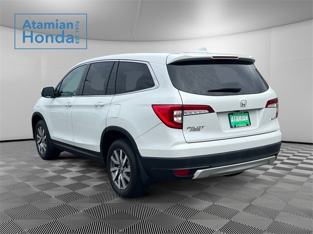 2020 Honda Pilot EX