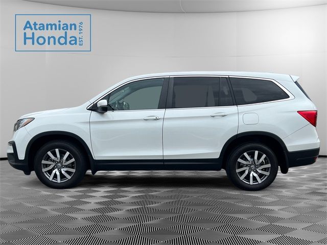 2020 Honda Pilot EX