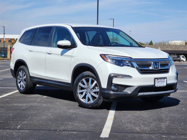 2020 Honda Pilot EX