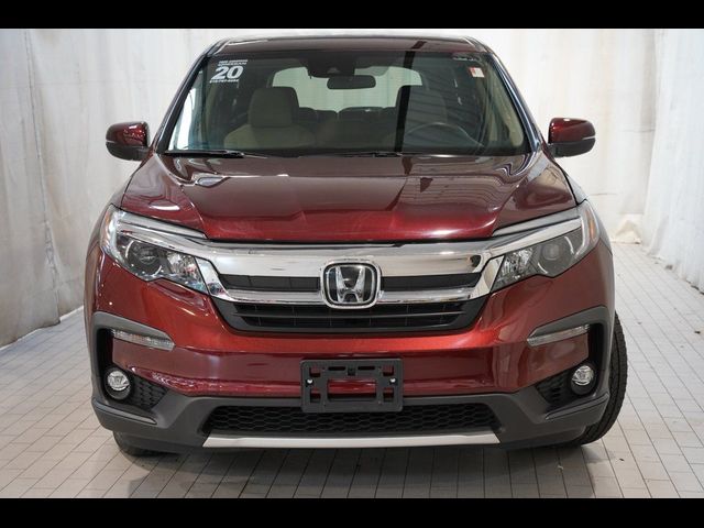 2020 Honda Pilot EX