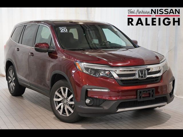 2020 Honda Pilot EX