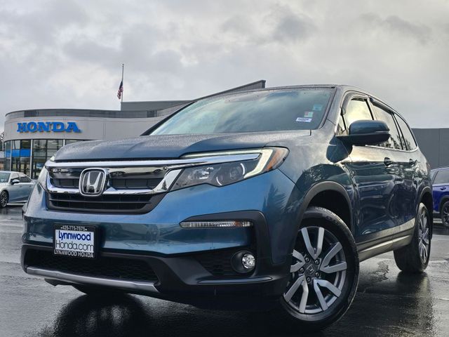 2020 Honda Pilot EX