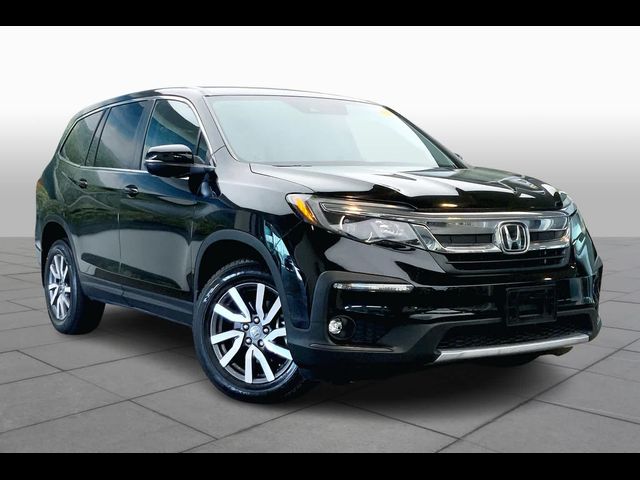 2020 Honda Pilot EX