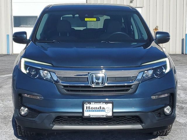 2020 Honda Pilot EX