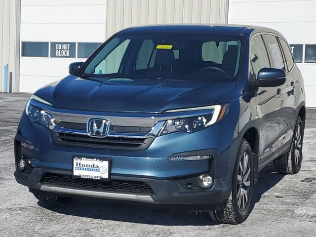 2020 Honda Pilot EX