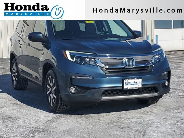 2020 Honda Pilot EX