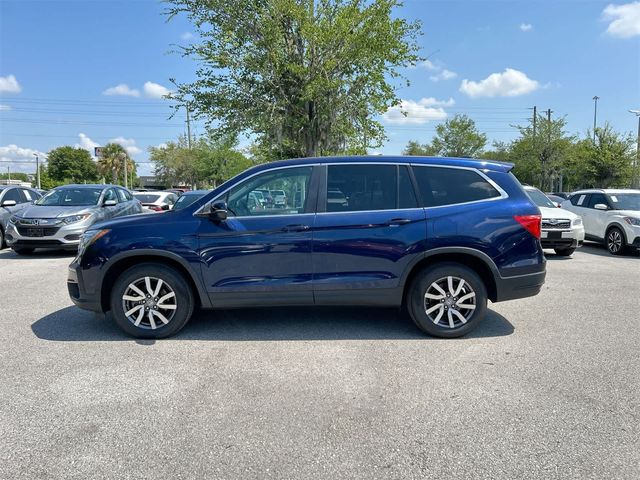 2020 Honda Pilot EX