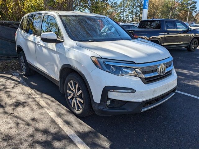 2020 Honda Pilot EX