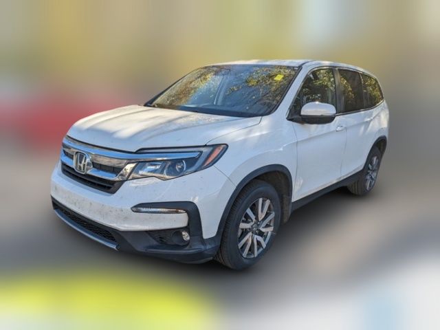 2020 Honda Pilot EX