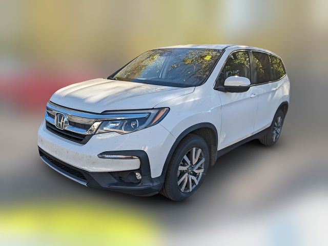 2020 Honda Pilot EX