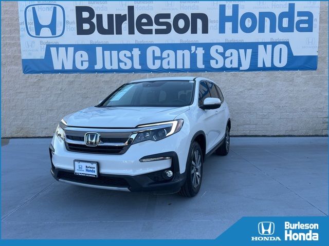 2020 Honda Pilot EX