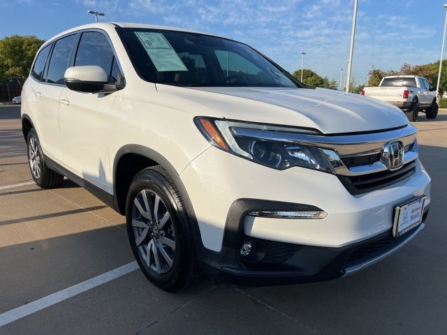 2020 Honda Pilot EX