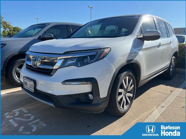 2020 Honda Pilot EX