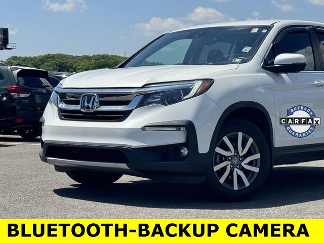 2020 Honda Pilot EX