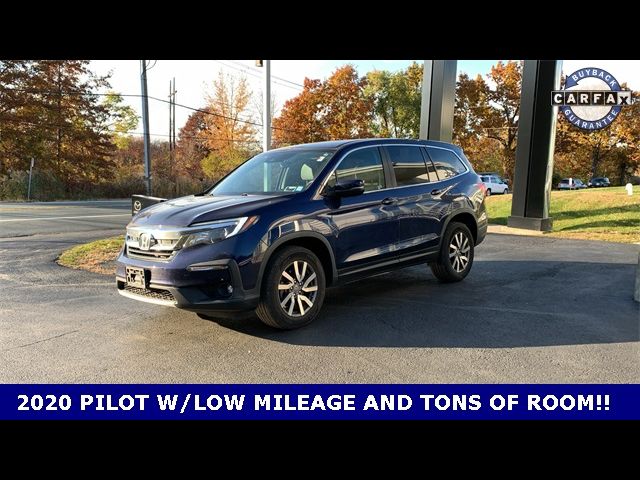 2020 Honda Pilot EX