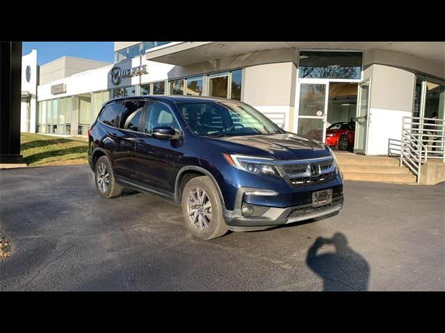 2020 Honda Pilot EX