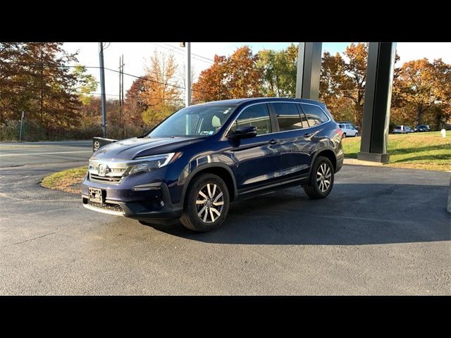 2020 Honda Pilot EX