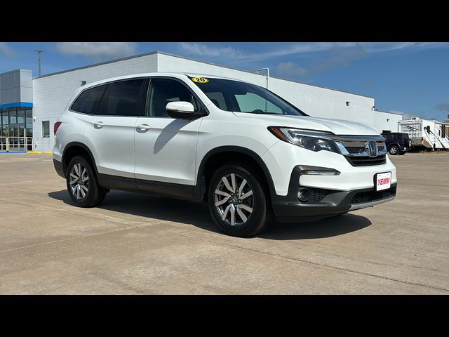 2020 Honda Pilot EX