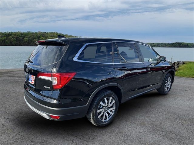 2020 Honda Pilot EX