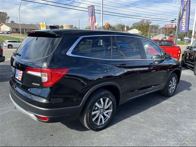 2020 Honda Pilot EX