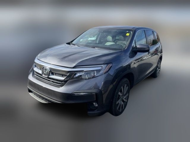 2020 Honda Pilot EX