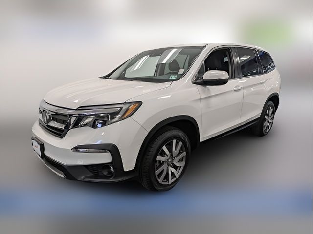 2020 Honda Pilot EX