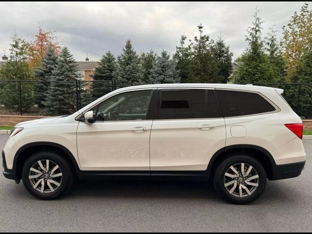 2020 Honda Pilot EX