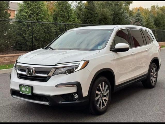 2020 Honda Pilot EX