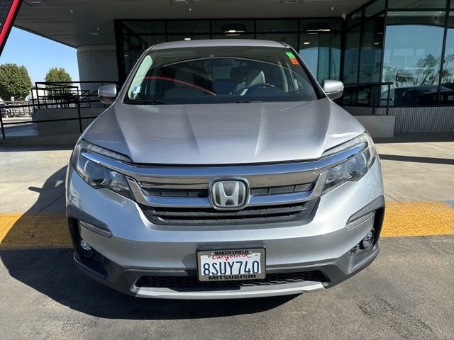 2020 Honda Pilot EX