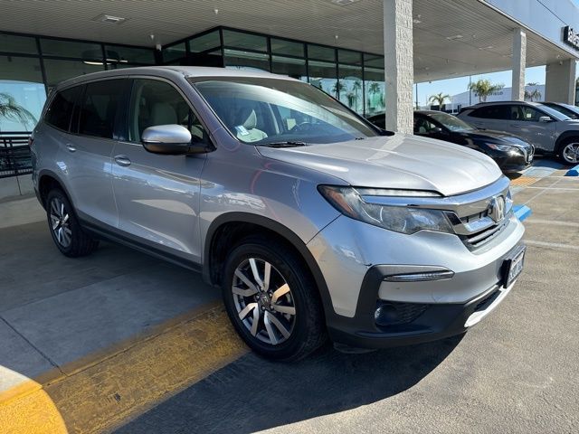 2020 Honda Pilot EX