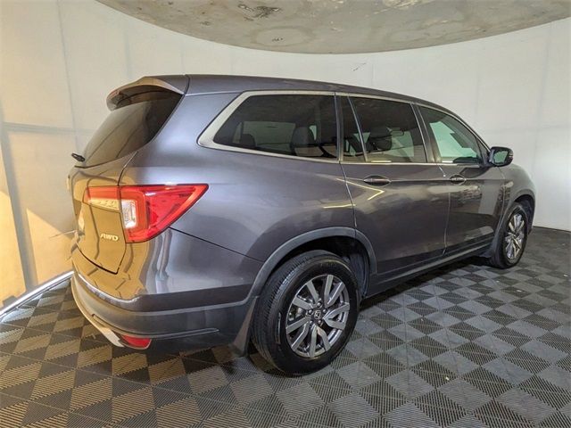 2020 Honda Pilot EX