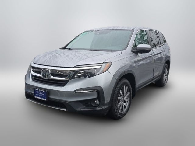 2020 Honda Pilot EX