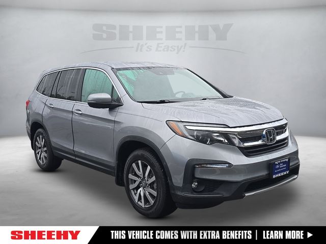 2020 Honda Pilot EX