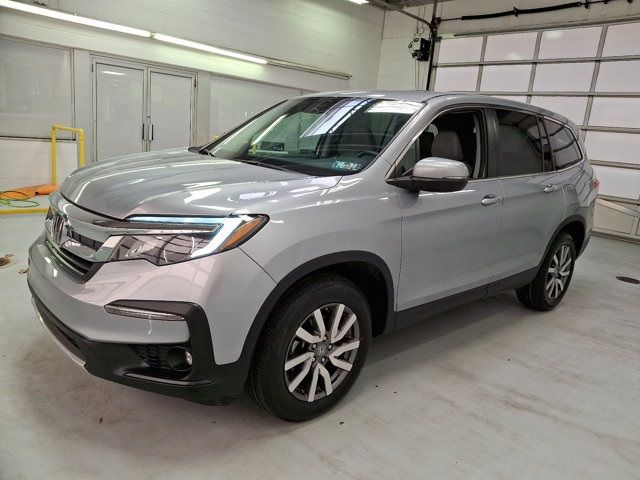 2020 Honda Pilot EX