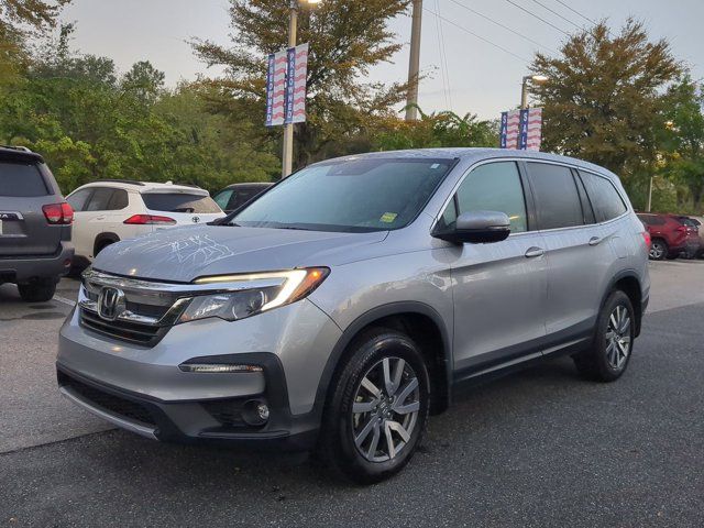 2020 Honda Pilot EX