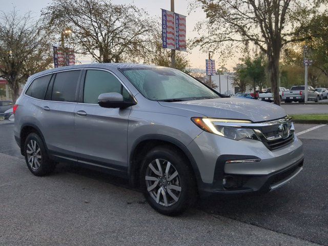 2020 Honda Pilot EX