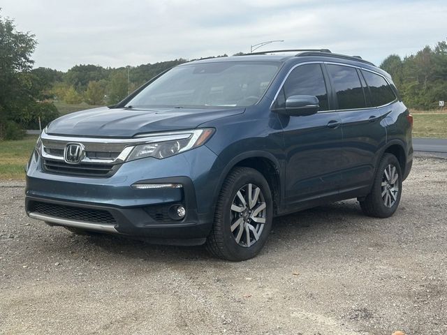 2020 Honda Pilot EX