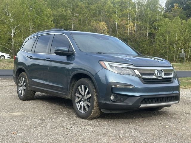 2020 Honda Pilot EX