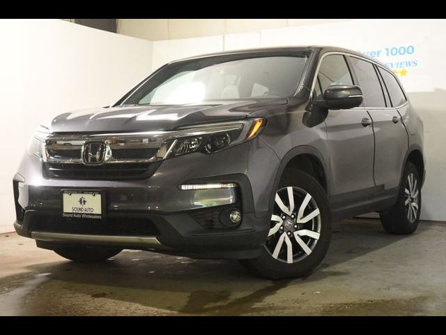 2020 Honda Pilot EX