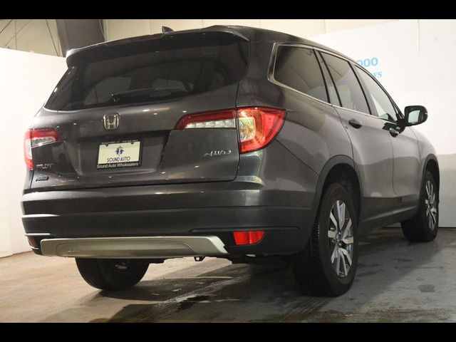 2020 Honda Pilot EX