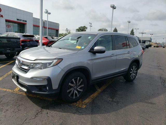 2020 Honda Pilot EX