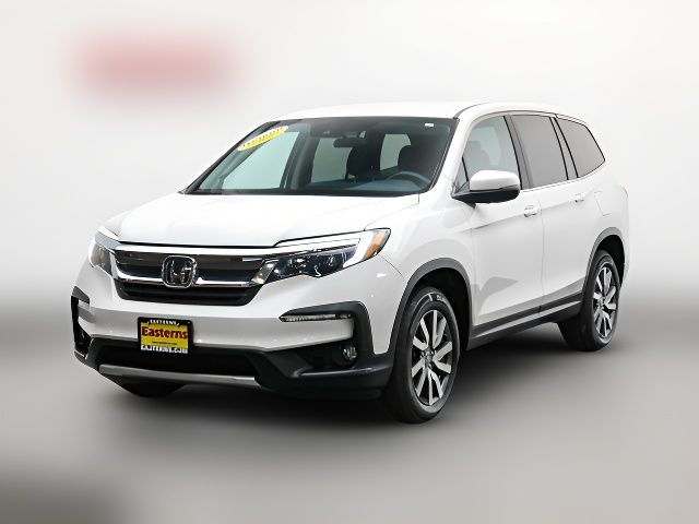 2020 Honda Pilot EX