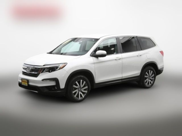 2020 Honda Pilot EX