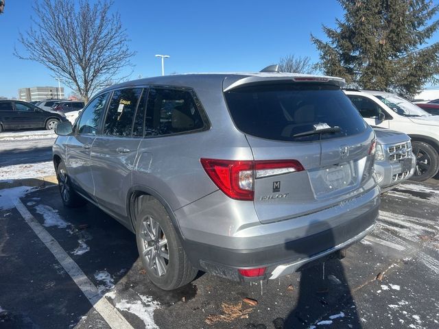 2020 Honda Pilot EX