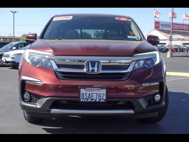 2020 Honda Pilot EX