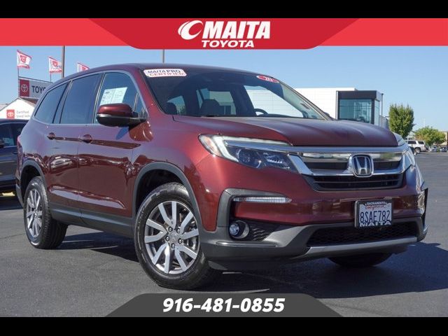 2020 Honda Pilot EX