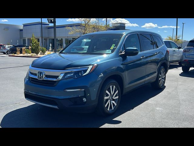 2020 Honda Pilot EX