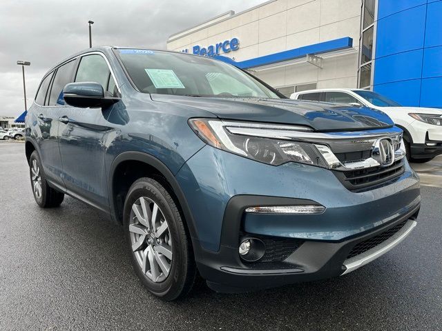 2020 Honda Pilot EX