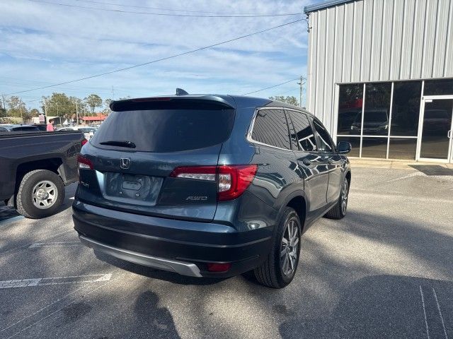 2020 Honda Pilot EX